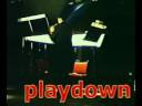 Playdown - Uwe Köller - BKA / Unerhörte Musik, Berlin