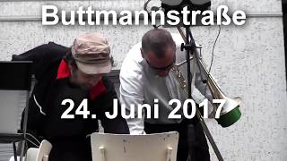 Elektronisches Glück Buttmannstraße 24 Juni 2017